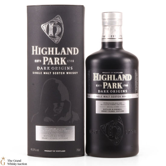 Highland Park - Dark Origins