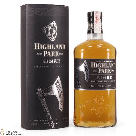 Highland Park - Einar - 1L
