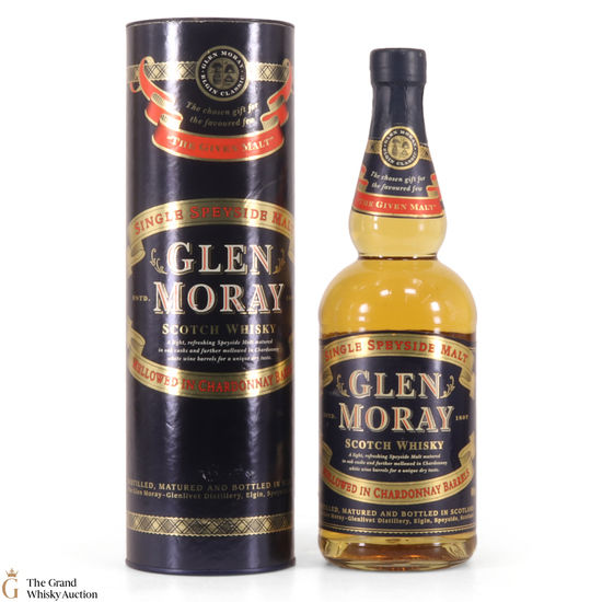 Glen Moray - Chardonnay Finish