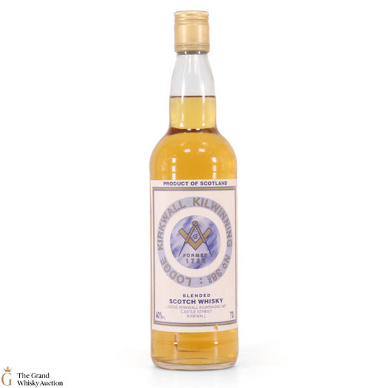 Lodge Kirkwall Kilwinning - Freemason Lodge