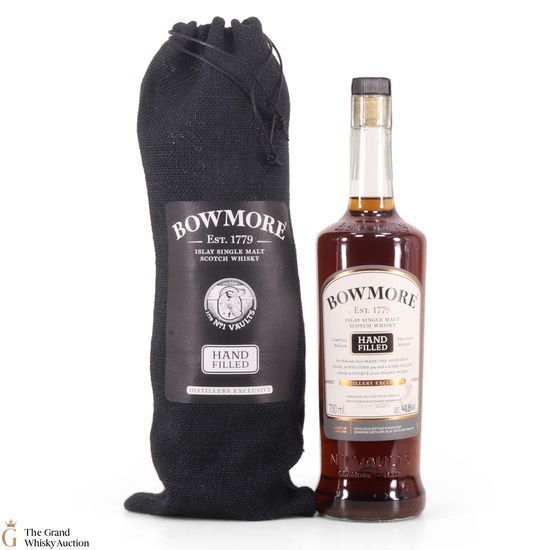 Bowmore - 24 Year Old 1995 - 2019 Hand Fill - Sherry Cask #1558