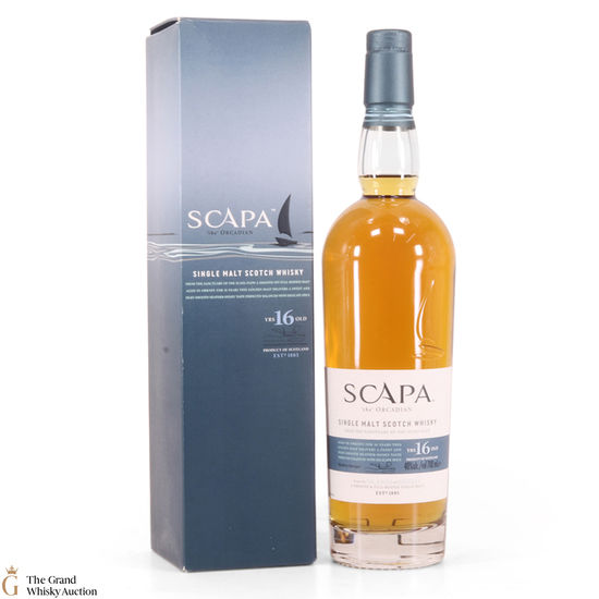 Scapa - 16 Year Old