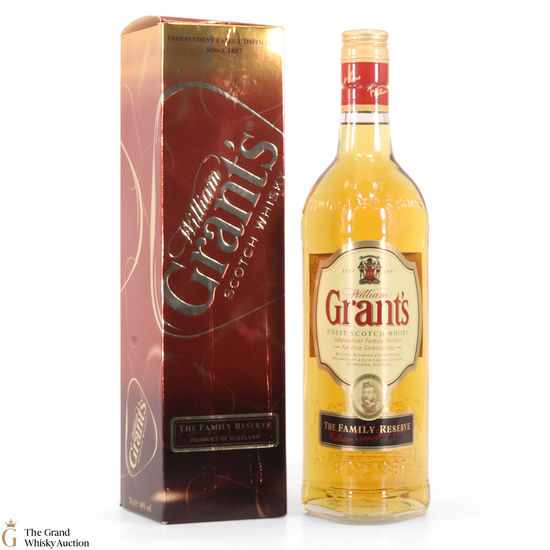 Grant's - Family Reserve 