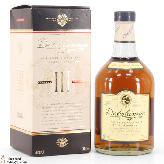 Dalwhinnie - Triple Matured - Distillery Exclusive