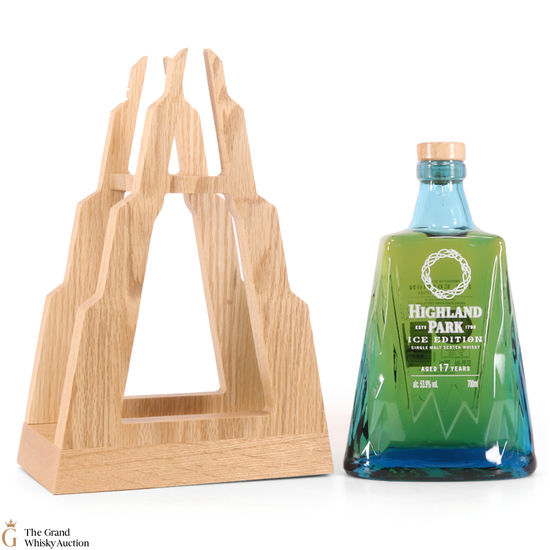 Highland Park - 17 Year Old - Ice