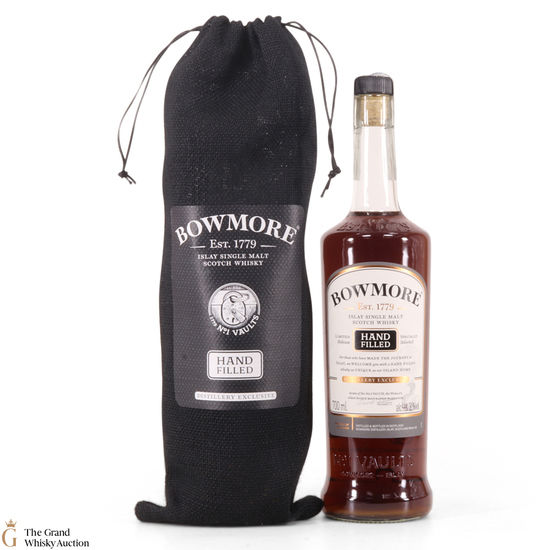 Bowmore - 24 Year Old 1995 - 2019 Hand Fill - Sherry Cask #1558