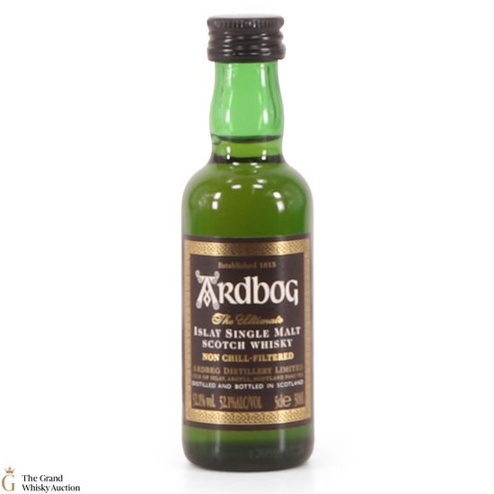Ardbeg - Ardbog 5cl