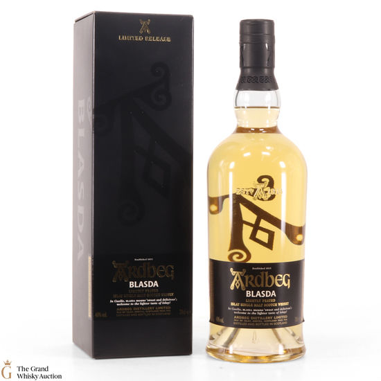 Ardbeg - Blasda (Limited Release) 