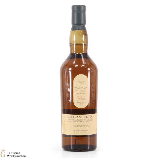 Lagavulin - 2017 Distillery Exclusive
