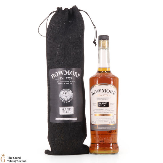 Bowmore - 20 Year Old - 2019 Hand Fill - PX Cask #26