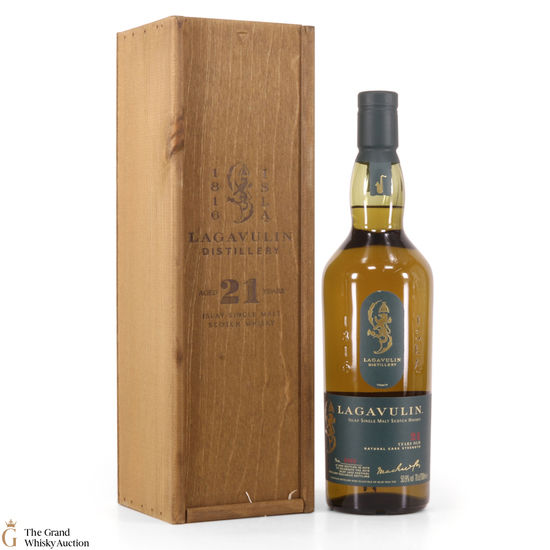Lagavulin - 21 Year Old - Jazz Festival 2019