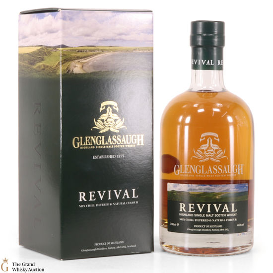 Glenglassaugh - Revival