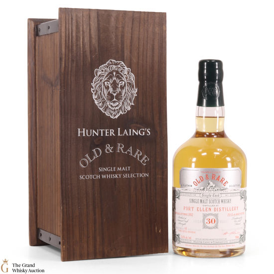Port Ellen - 30 Year Old - 1982 Douglas Laing 