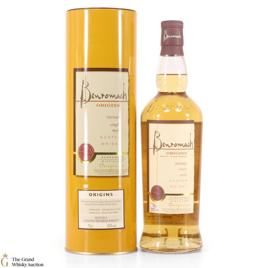 Benromach - Origins - Batch 5