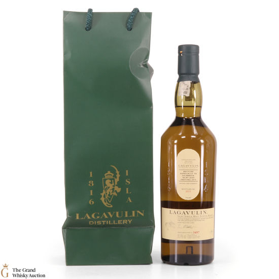 Lagavulin - Islay Jazz Festival 2015
