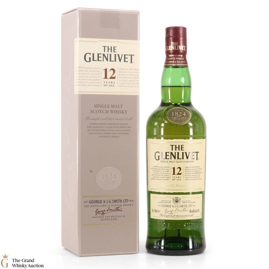 Glenlivet - 12 Year Old