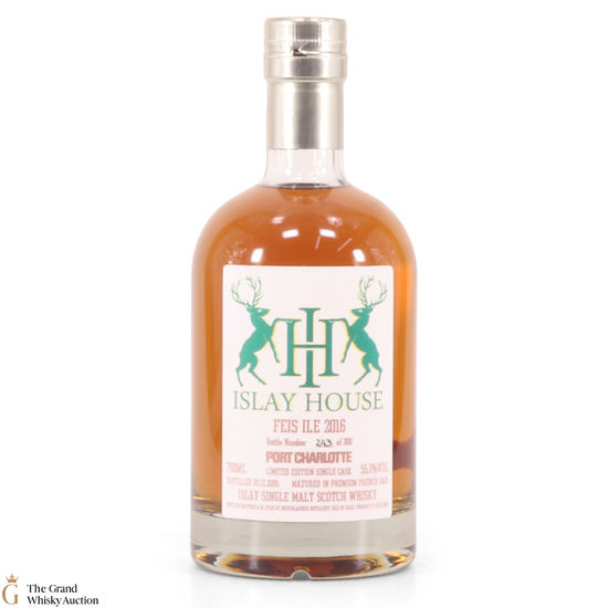 Islay House - Bruichladdich - Fèis Ìle 2016