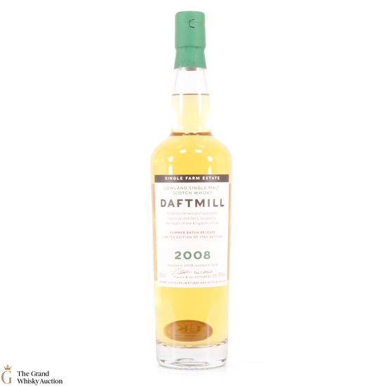 Daftmill - 2008 Summer Batch