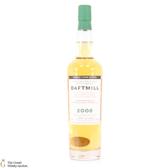 Daftmill - 2008 Summer Batch