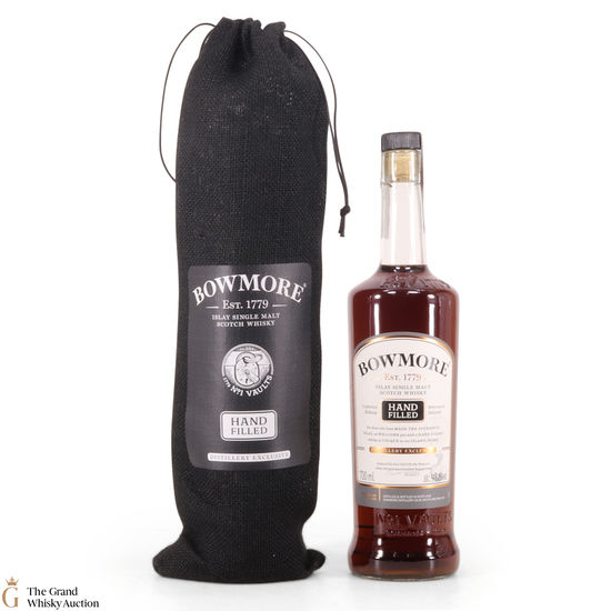 Bowmore - 24 Year Old 1995 - 2019 Hand Fill - Sherry Cask #1558