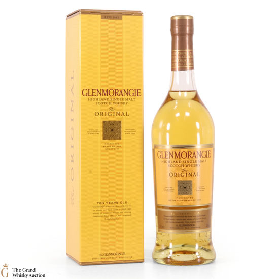 Glenmorangie - 10 Year Old - The Original