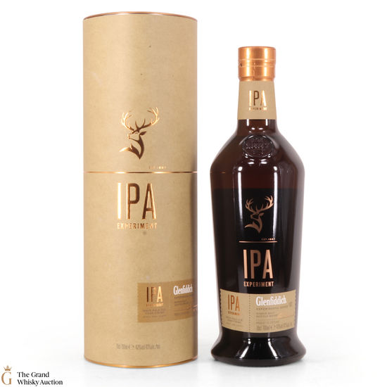 Glenfiddich - IPA Experiment #01
