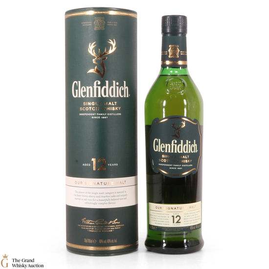 Glenfiddich - 12 Year Old