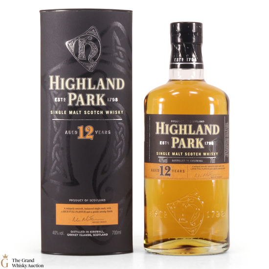 Highland Park - 12 Year Old