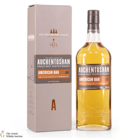 Auchentoshan - American Oak