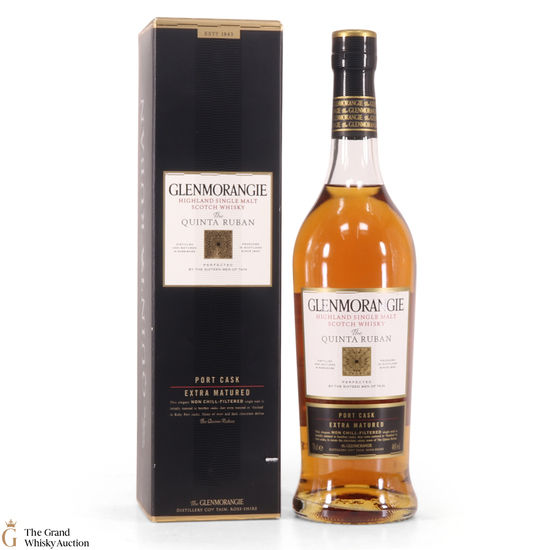 Glenmorangie - Quinta Ruban