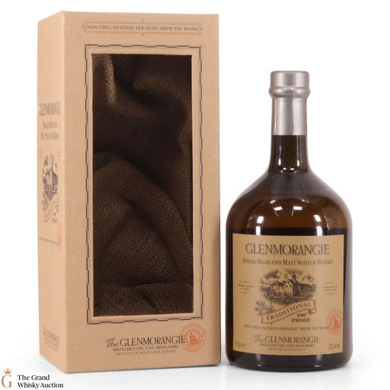Glenmorangie - Traditional 100 Proof