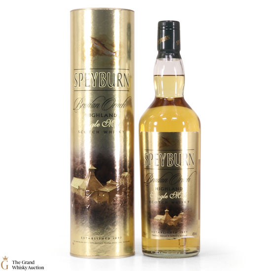 Speyburn - Bradan Orach