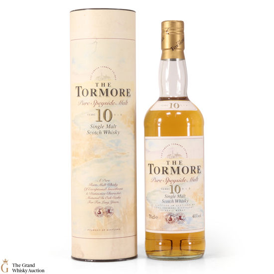 The Tormore - 10 Year Old