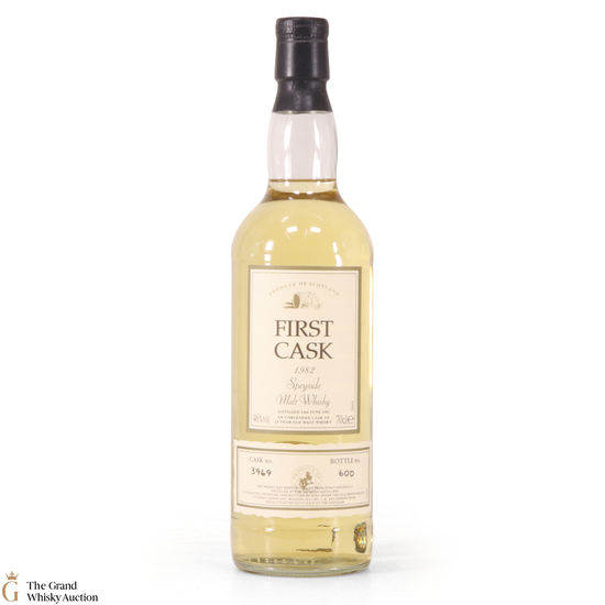 Imperial - 24 Year Old - First Cask