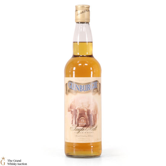 Glenburgie - 15 Year Old