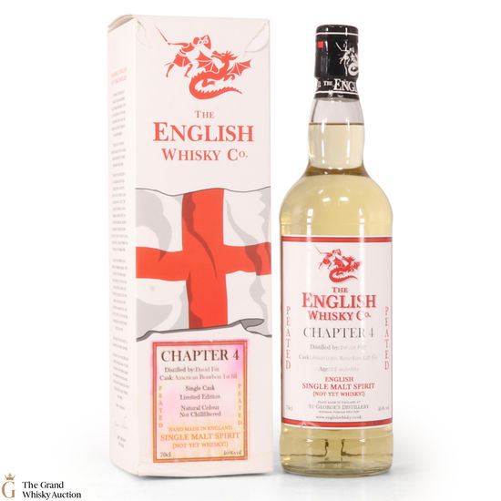 English Whisky Co. - Chapter 4
