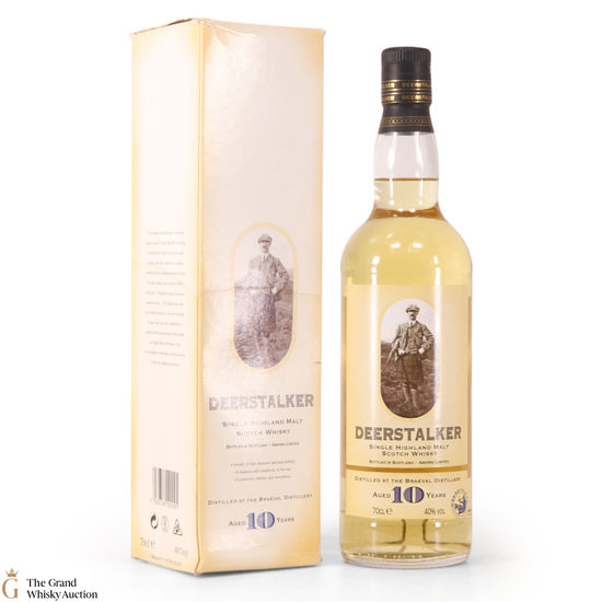 Deerstalker - 10 Year Old