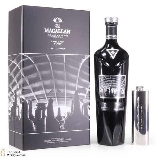 Macallan - Rare Cask Black - Limited Edition