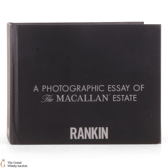 Macallan - Masters of Photography - Rankin - Book