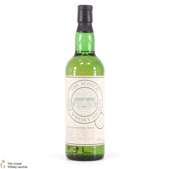 SMWS - 48.5 - Balmenach 14 Year Old
