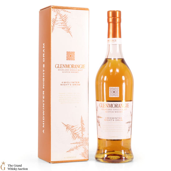 Glenmorangie - A Midwinter Night's Dram (First Release)