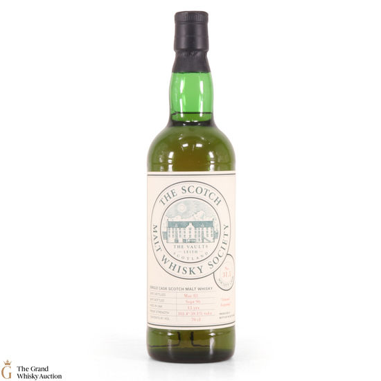 SMWS - 31.5 - Jura 13 Year Old