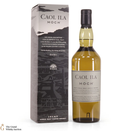 Caol Ila - Moch