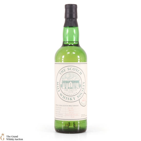 SMWS - 30.15 - Glenrothes 10 year Old