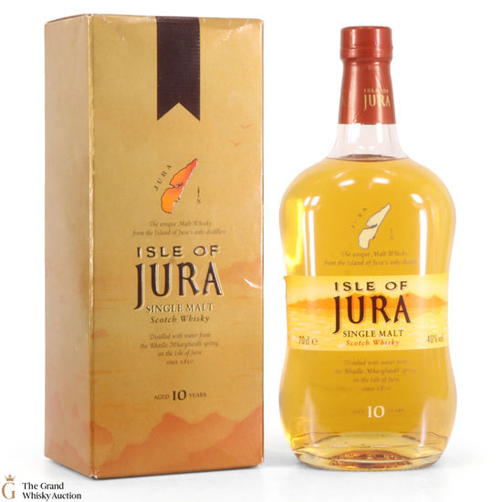 Jura - 10 Year Old 