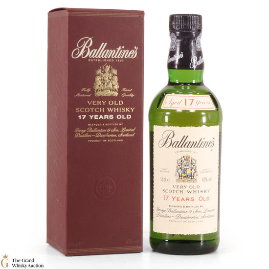 Ballantine's - 17 Year Old (50cl)