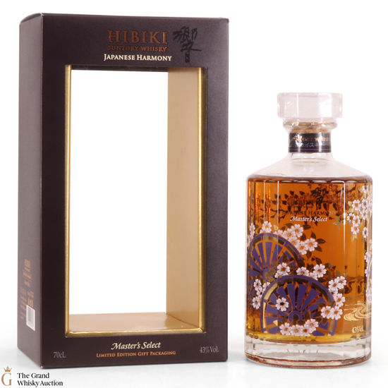 Hibiki - Japanese Harmony Master's Select Limited Edition
