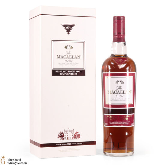 Macallan - The 1824 Series - Ruby 