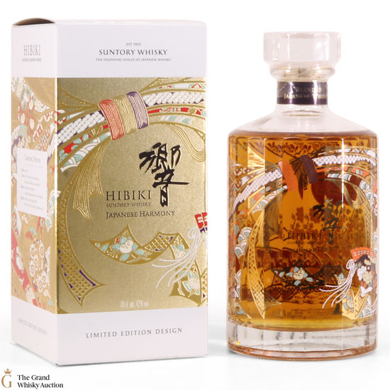 Hibiki - Japenese Harmony-  30th Anniversary (Limited Edition)
