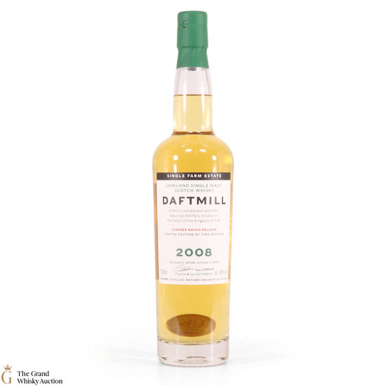 Daftmill - 2008 Summer Batch